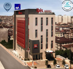 Отель Ibis Istanbul Esenyurt  Стамбул